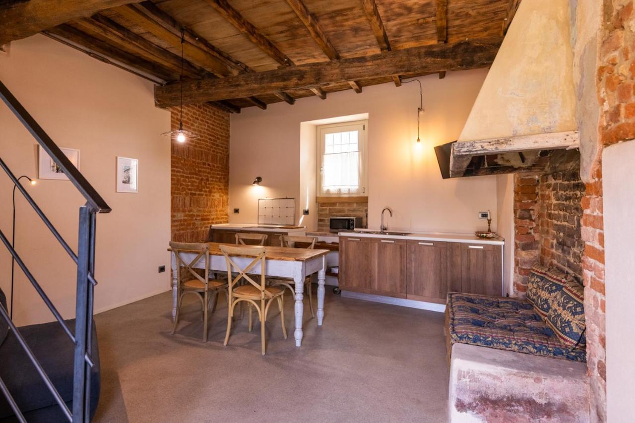 Agriturismo Cascina Pezzolo Лоди Экстерьер фото
