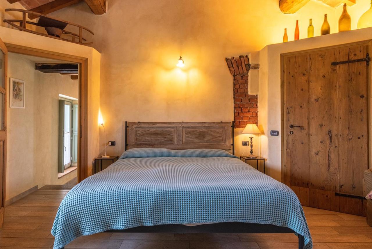 Agriturismo Cascina Pezzolo Лоди Экстерьер фото