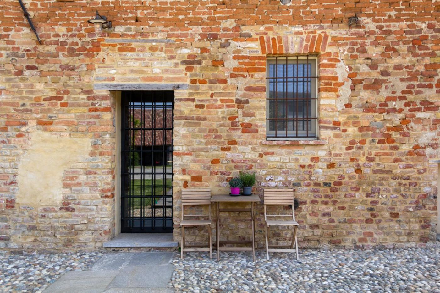 Agriturismo Cascina Pezzolo Лоди Экстерьер фото