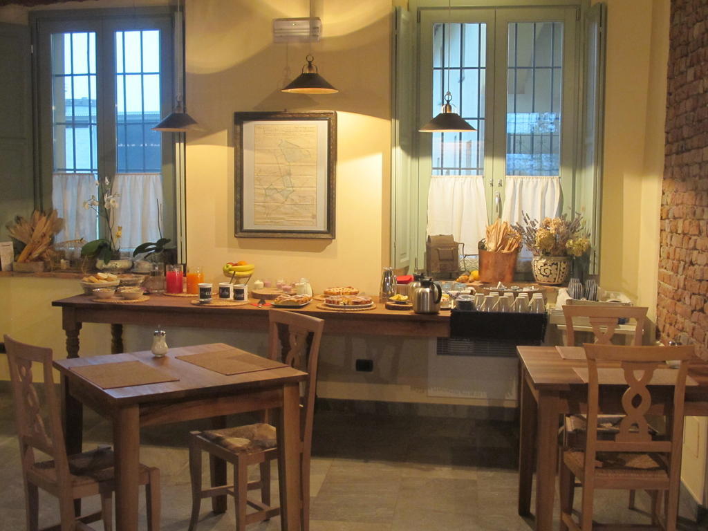 Agriturismo Cascina Pezzolo Лоди Экстерьер фото