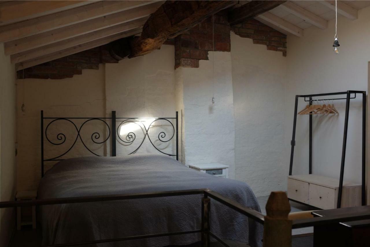 Agriturismo Cascina Pezzolo Лоди Экстерьер фото